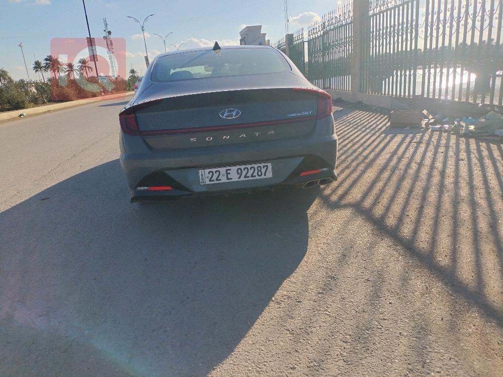 هيونداي سوناتا